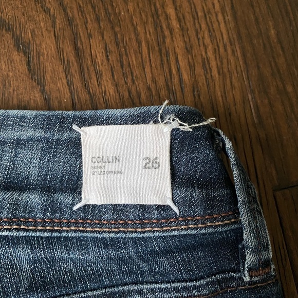 Hudson Jeans  Women’s size 26 dark blue - Picture 4 of 4